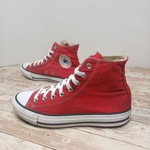 Jd red converse Clearance